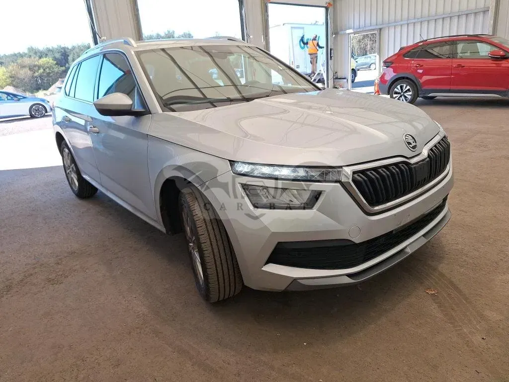 Skoda Kamiq 1.0 TSI Clever 2022