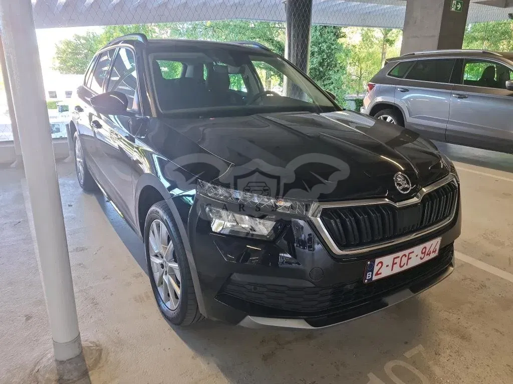Skoda Kamiq 1.0 TSI Clever 2024