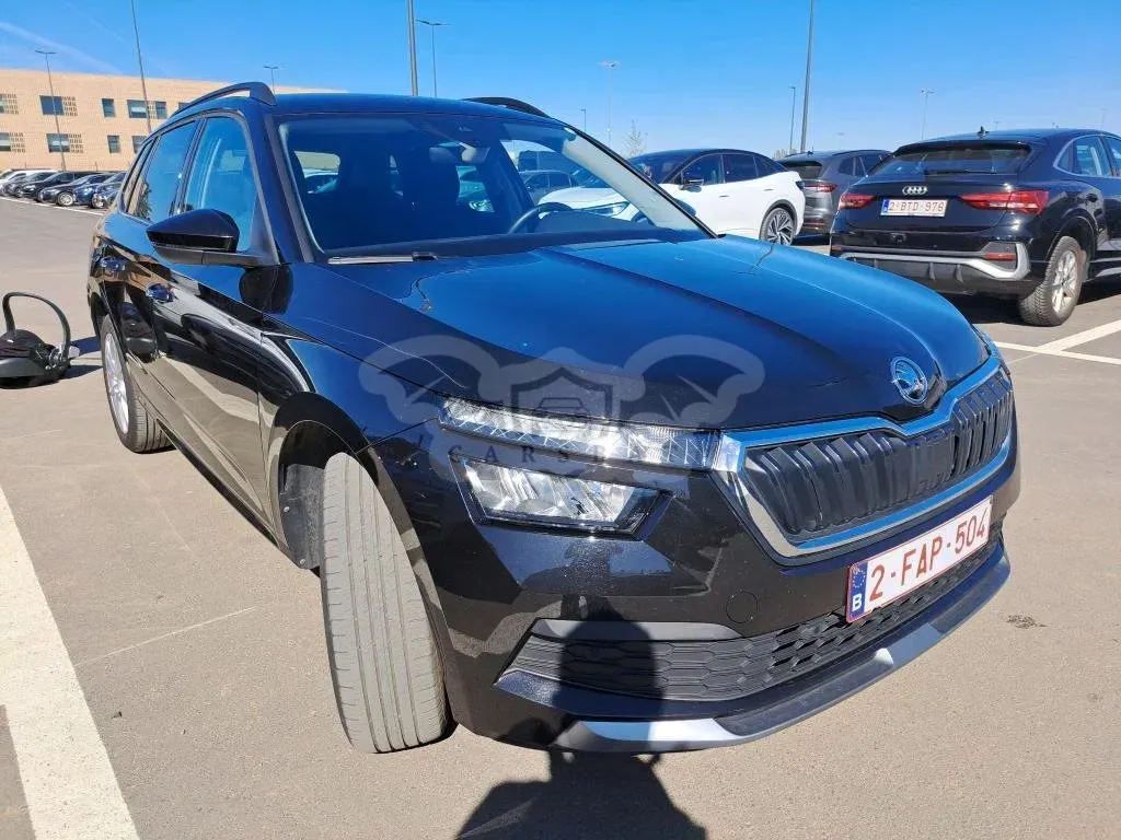Skoda Kamiq 1.0 TSI Clever 2024