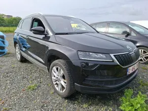 Skoda Karoq 2.0 TDI Clever 2021