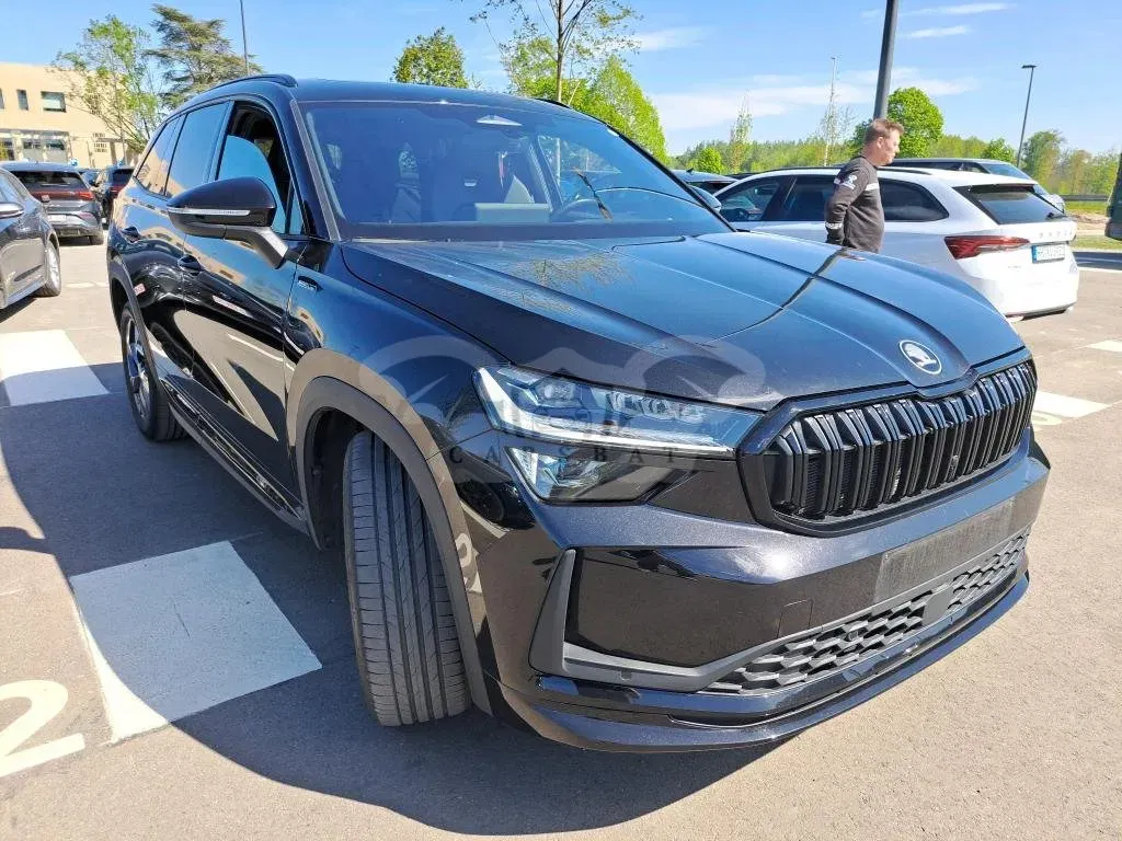 Skoda Kodiaq 2.0 TDI Sportline 2025