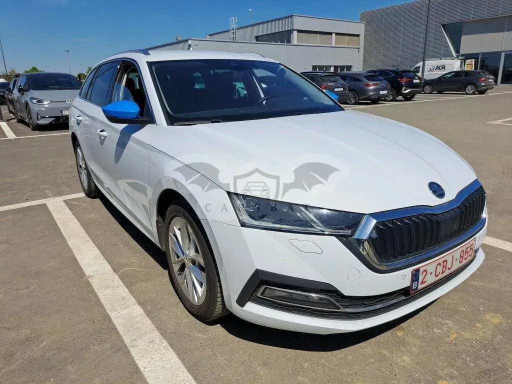 Skoda Octavia Combi 2.0 TDI Style 2022