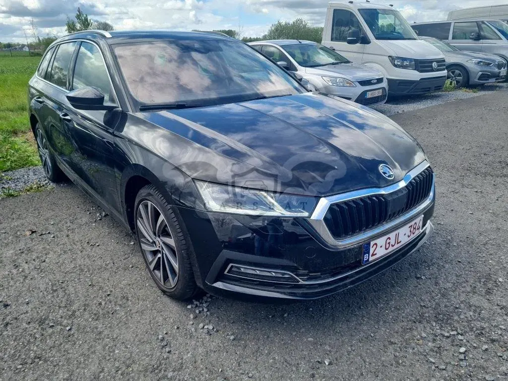 Skoda Octavia Combi 1.4 TSI Clever 2024