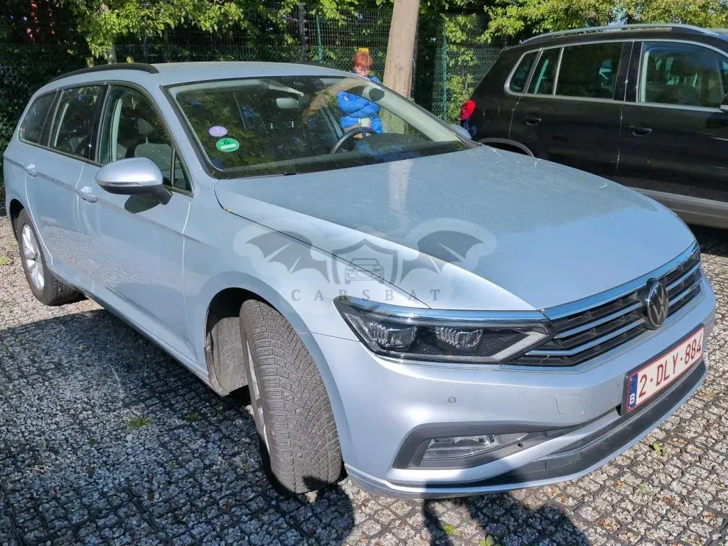 Volkswagen Passat Variant 1.5 TSI Style Business 2023