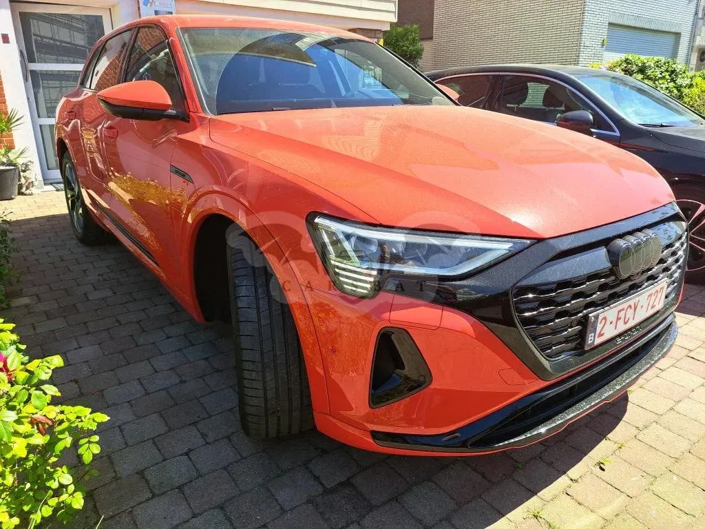 Audi Q8 e-tron 50 Advanced 2024