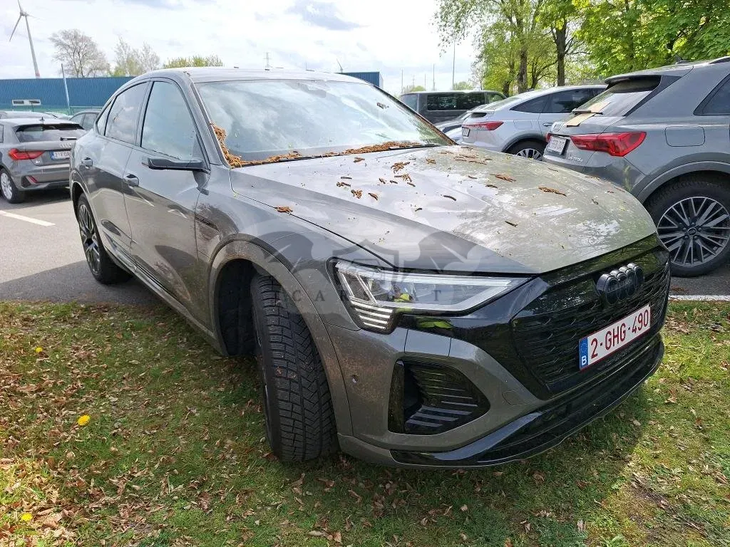 Audi Q8 e-tron Sportback 55 S Line 2024