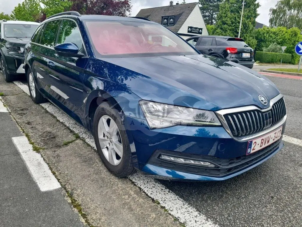 Skoda Superb Combi 2.0 TDI Clever 2022