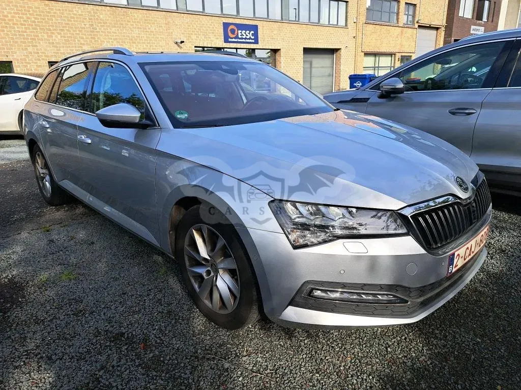 Skoda Superb Combi 2.0 TDI Style 2022