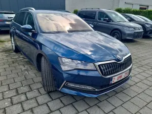 Skoda Superb Combi 1.4 TSI Clever 2021