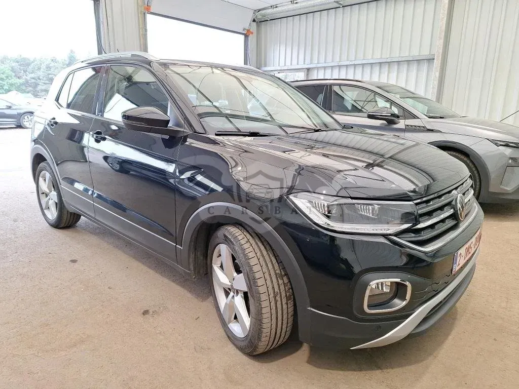 Volkswagen T-Cross 1.0 TSI Style Business 2023