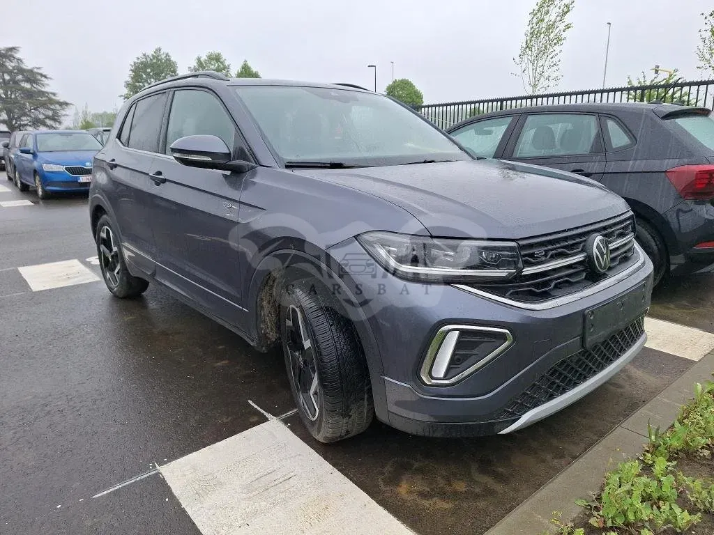 Volkswagen T-Cross 1.0 TSI R-Line 2025