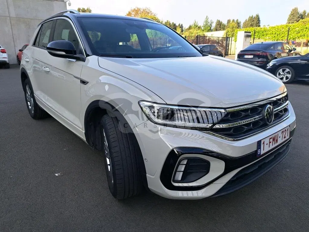 Volkswagen T-ROC 1.0 TSI R-Line 2024
