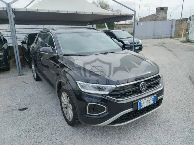 Volkswagen T-ROC 2.0 TDI Life 2023