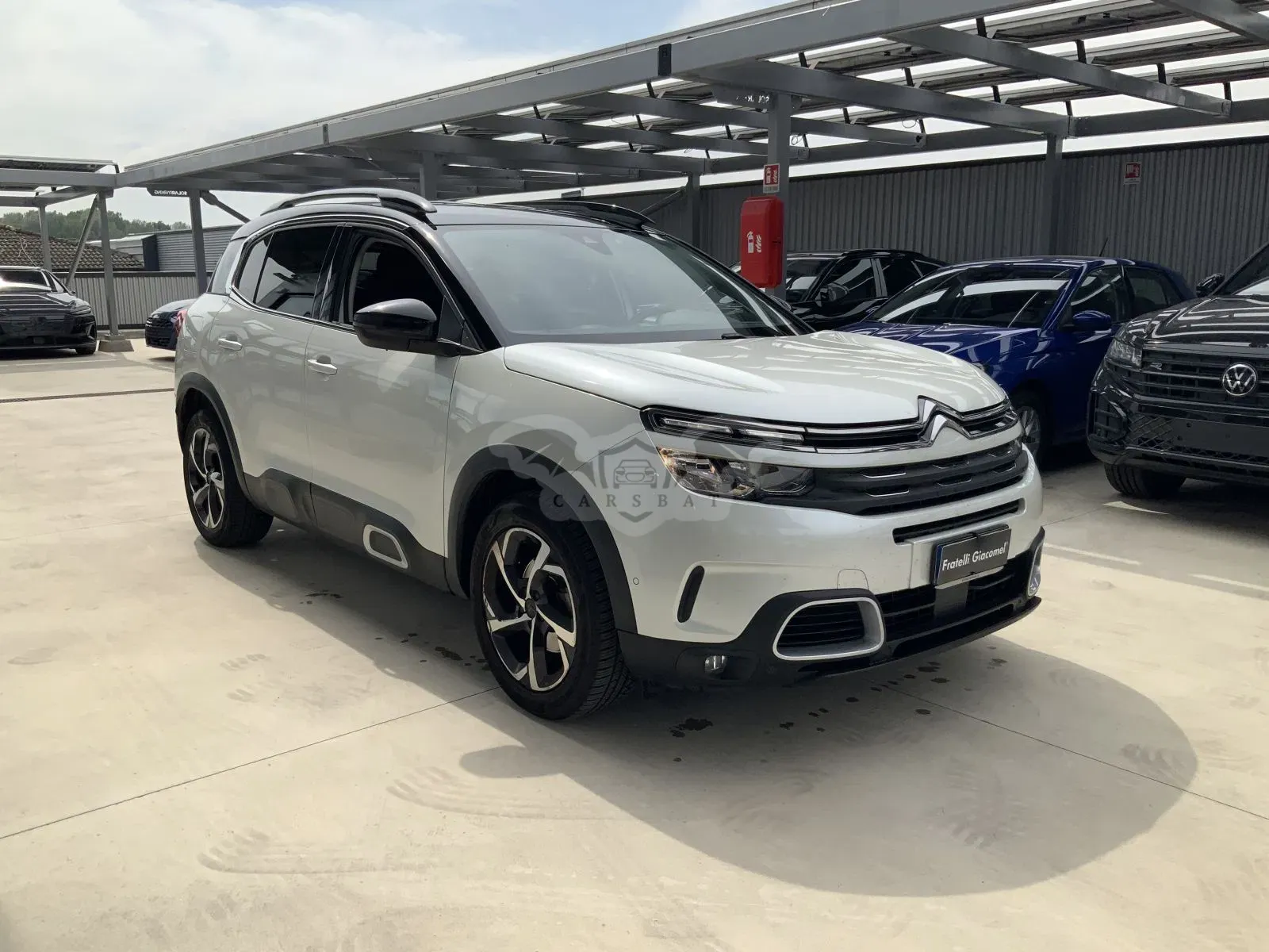 Citroën C5 Aircross 1.2 Feel 2020