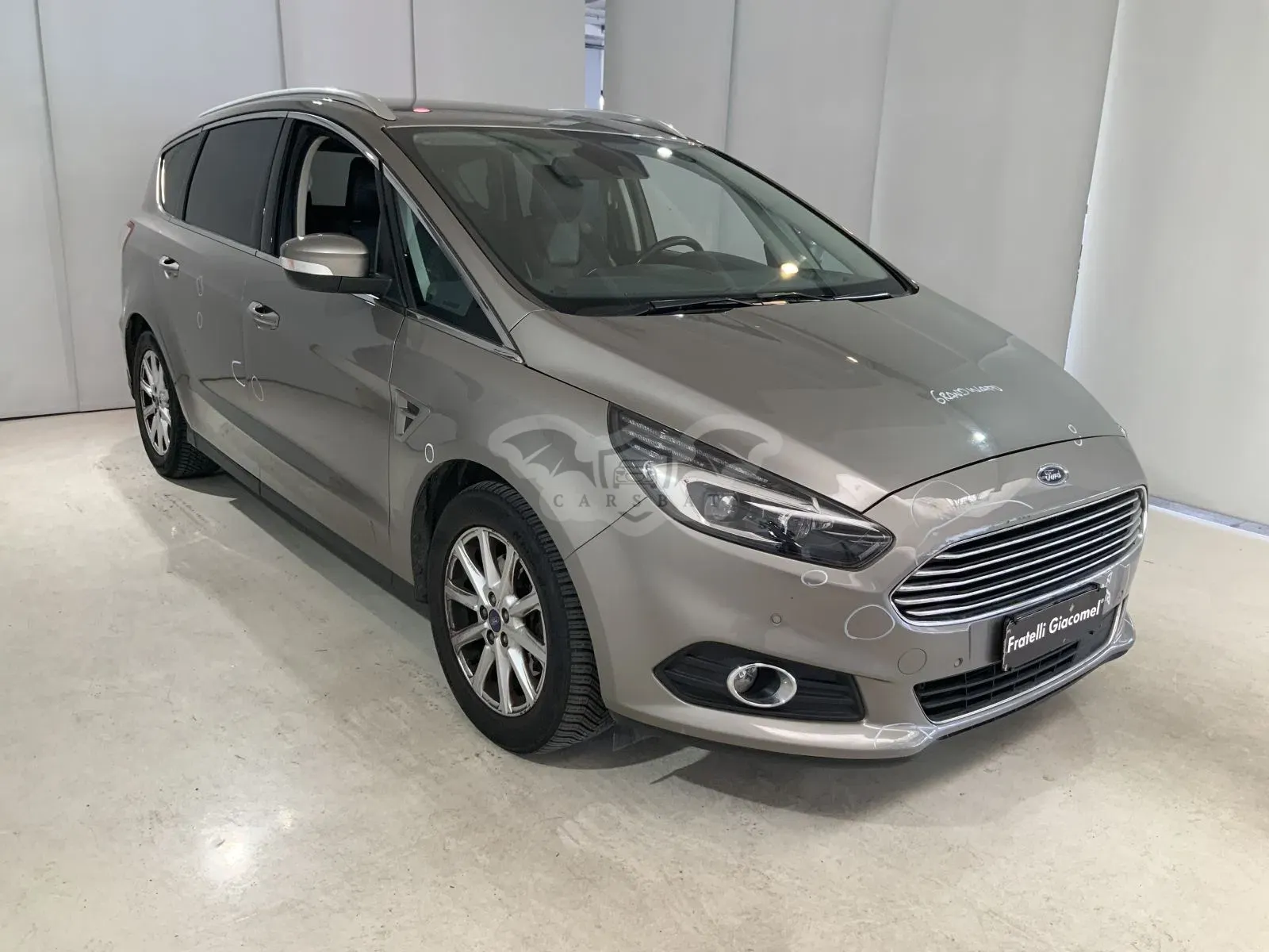 Ford S-Max 1.5 EcoBoost Titanium 2016