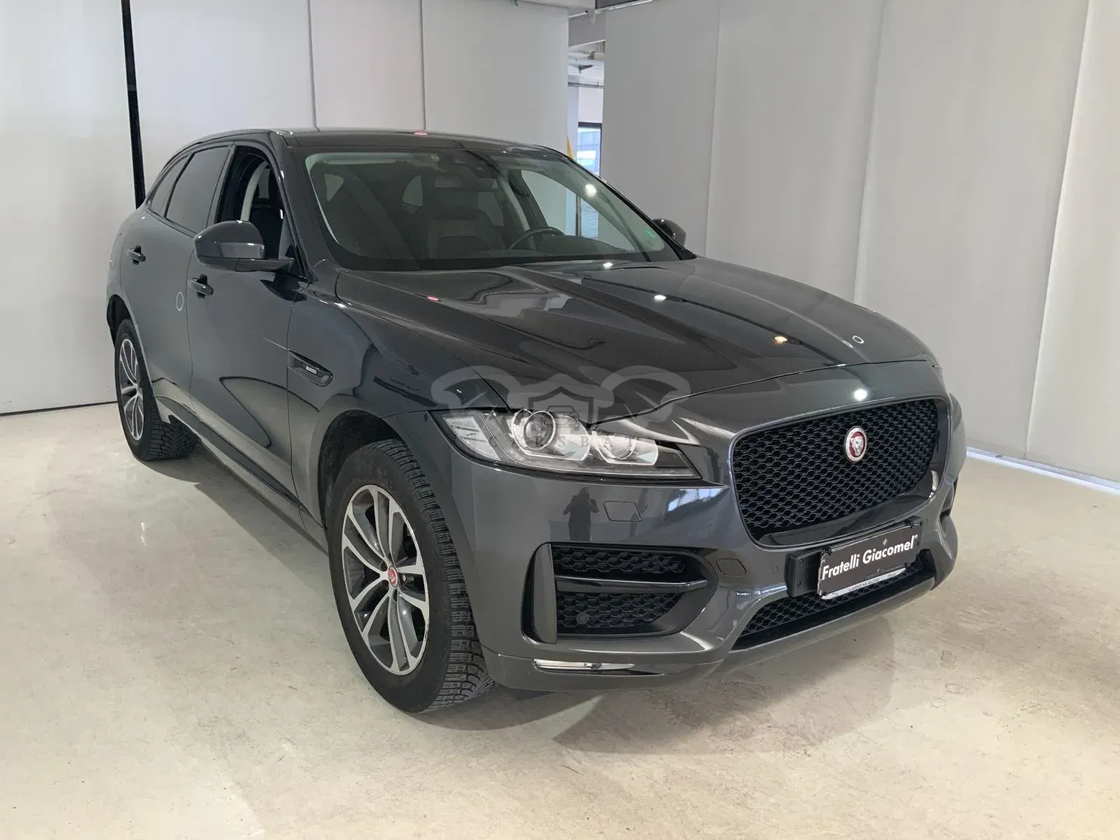 Jaguar F-Pace 20d 2018