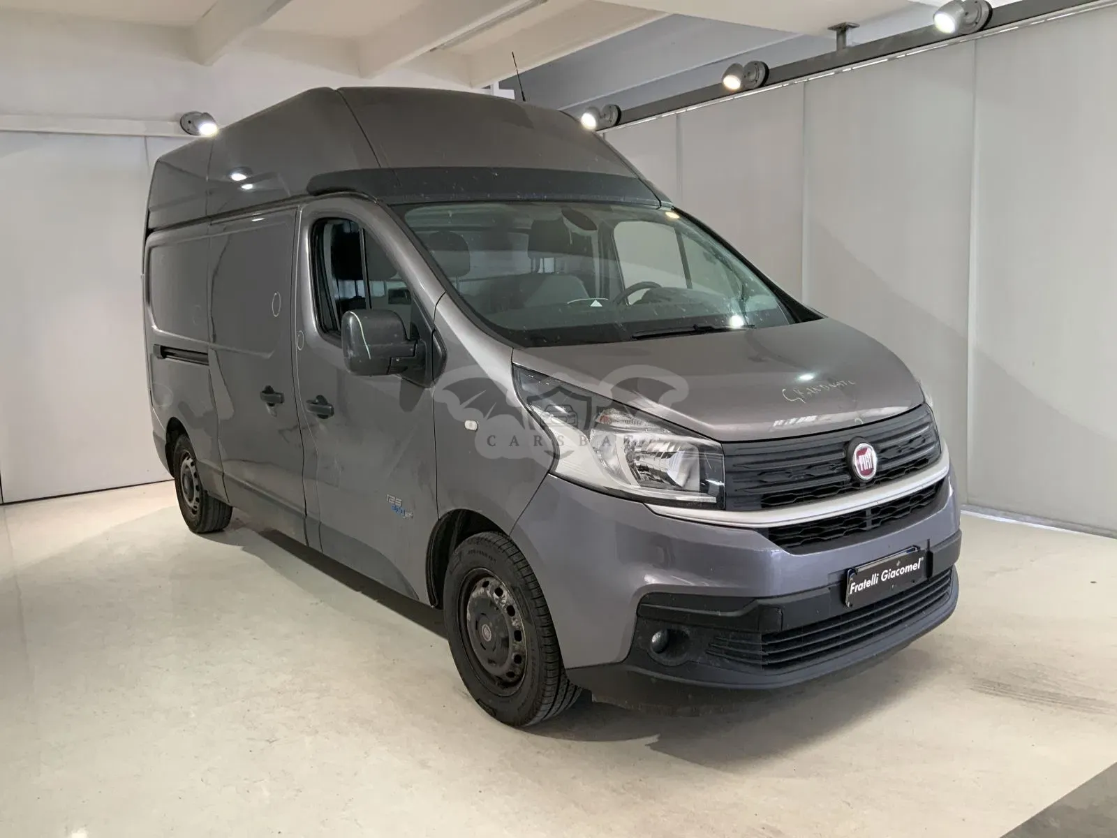 Fiat Talento 1.6 MultiJet 2017
