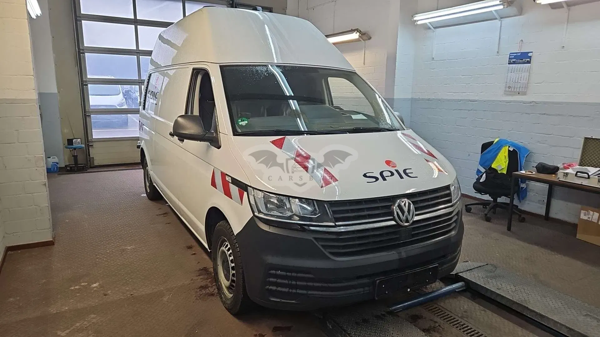 Volkswagen Transporter 2.0 TDI 2021