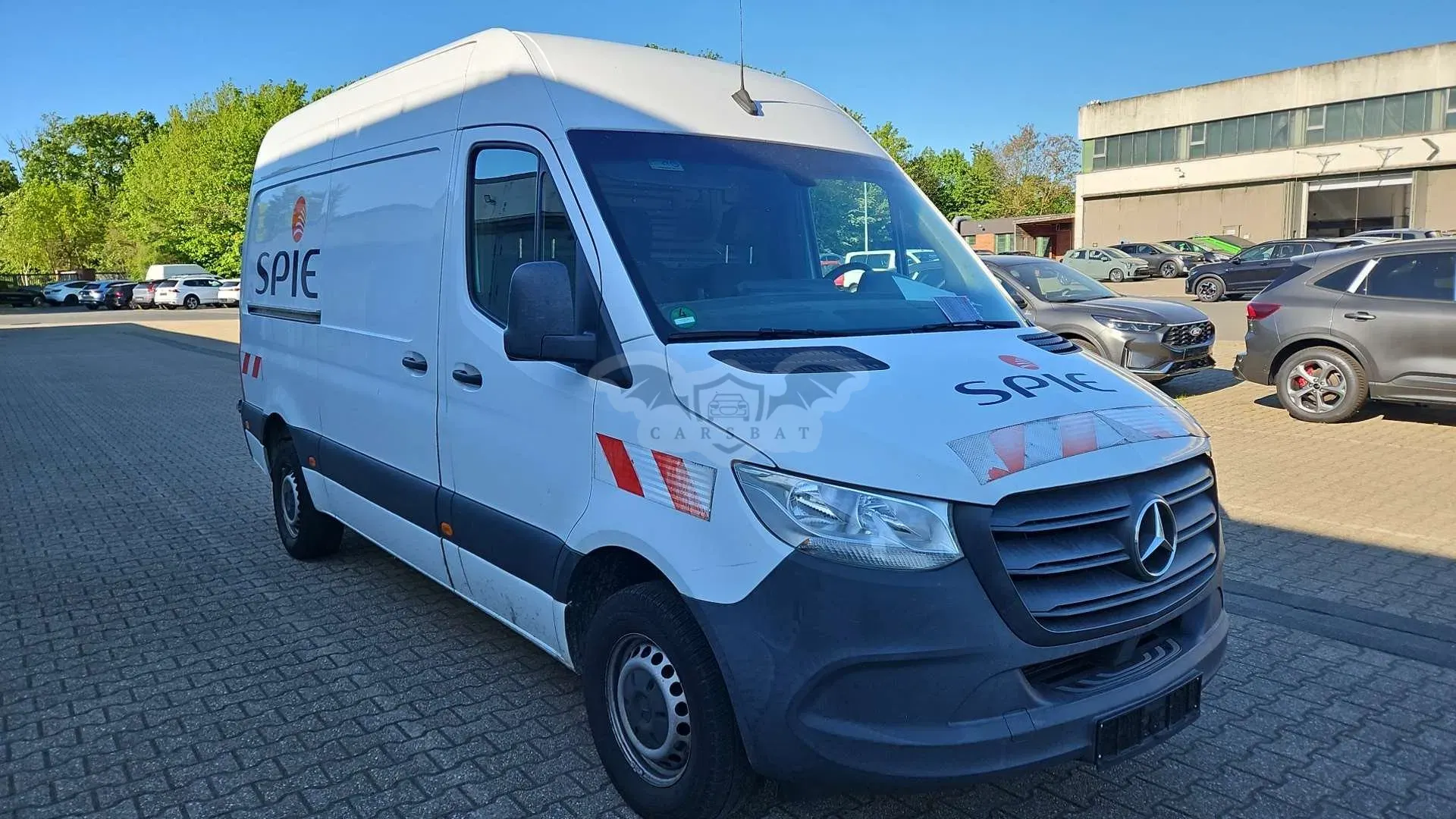 Mercedes-Benz Sprinter 316 CDI 2019
