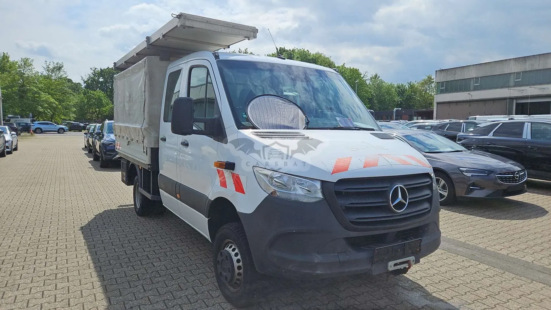 Mercedes-Benz Sprinter 519 CDI 2020