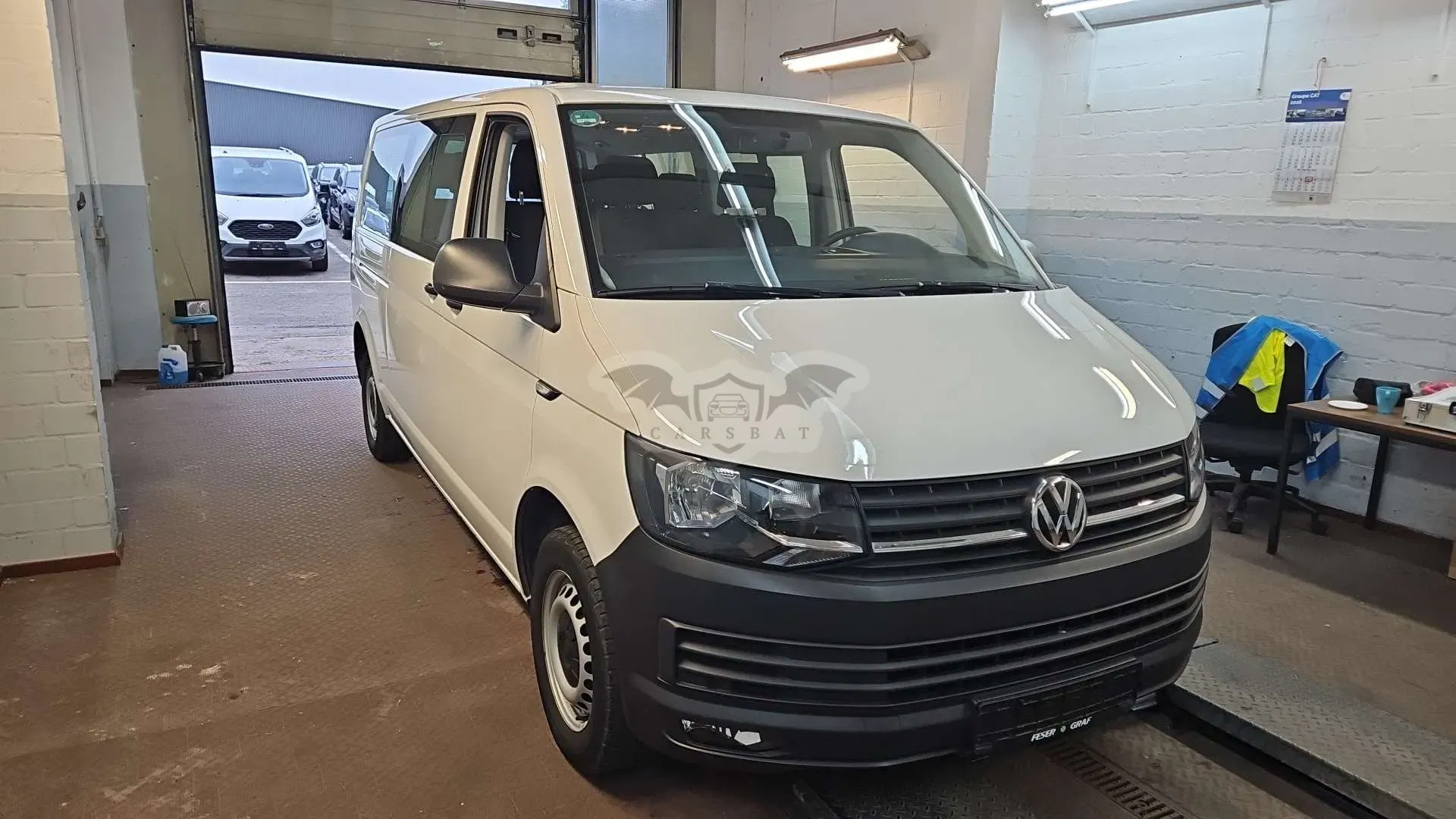 Volkswagen Caravelle 2.0 TDI Trendline 2019