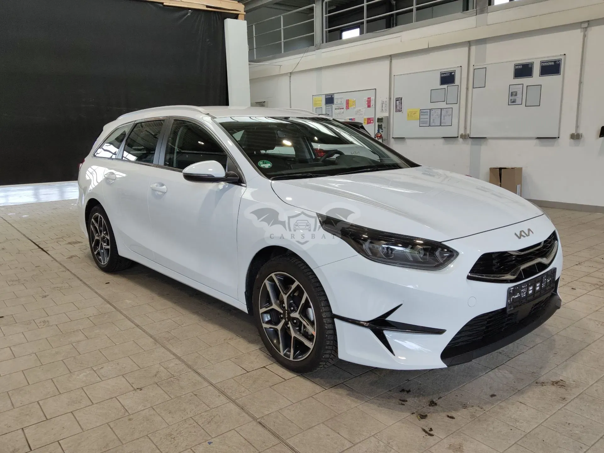 Kia Ceed Ceed SW 1.5 Spirit 2026
