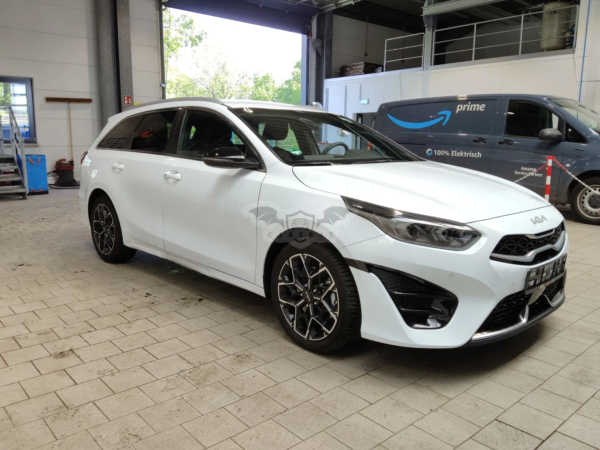 Kia Ceed Ceed SW 1.5 GT Line 2026
