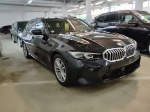 BMW 3 Series Touring 320i M Sport 2025