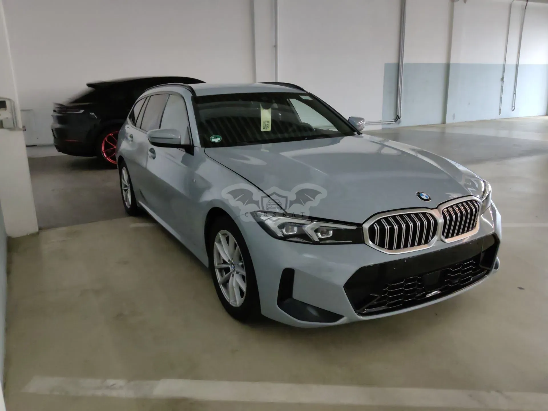 BMW 3 Series Touring 320i M Sport 2025