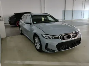 BMW 3 Series Touring 320i M Sport 2025