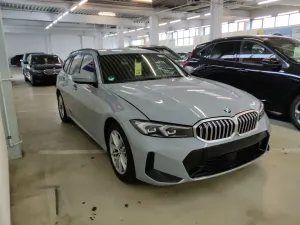 BMW 3 Series Touring 320i M Sport 2025
