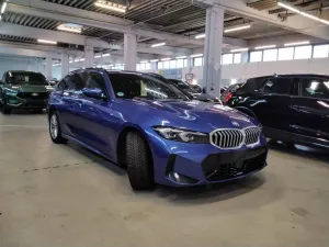 BMW 3 Series Touring 320i M Sport 2025