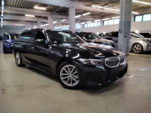 BMW 3 Series Touring 320i M Sport 2025