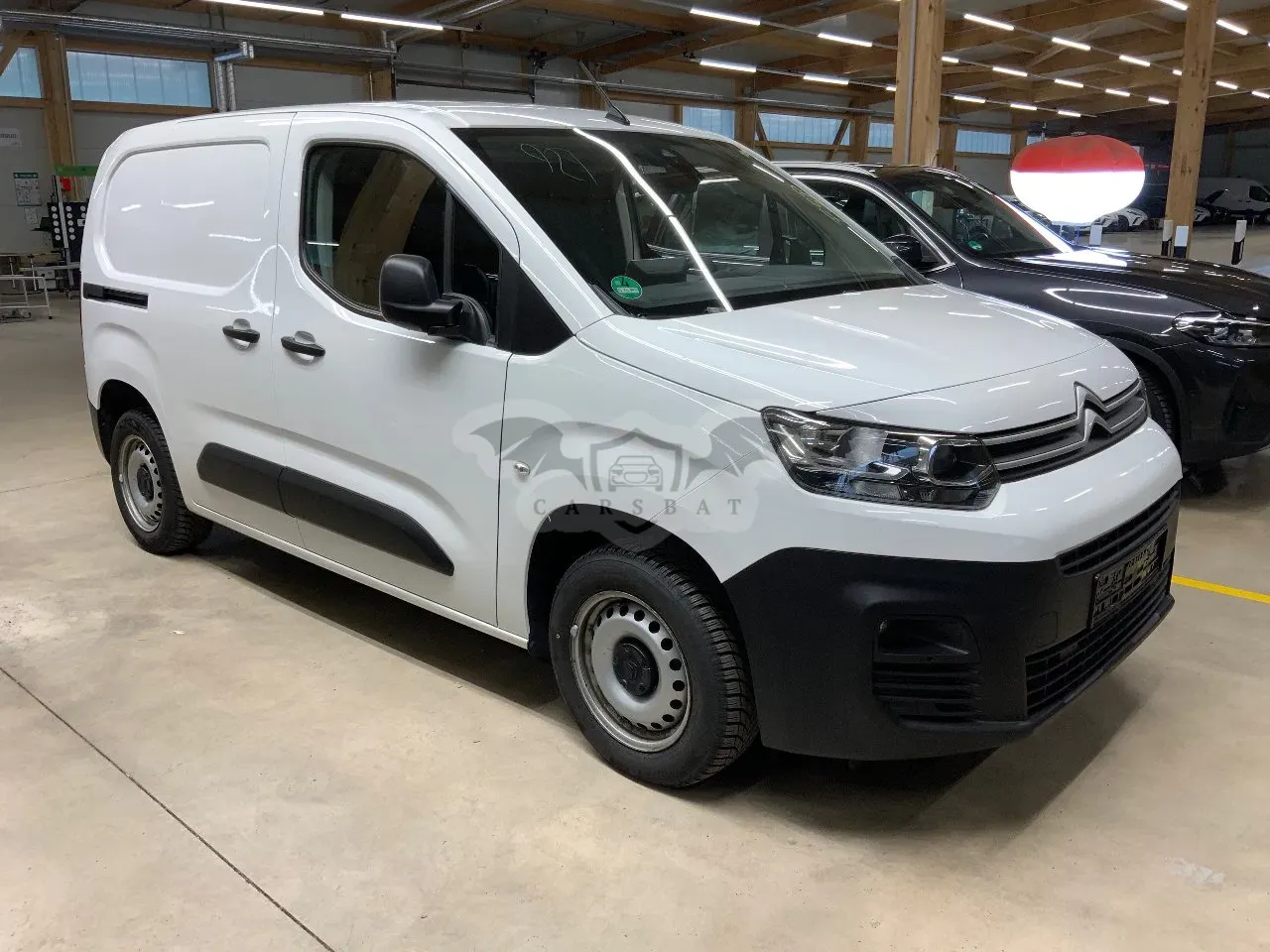 Citroën Berlingo 1.5 HDI Club 2022