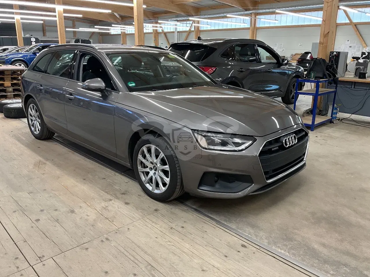 Audi A4 Avant 40 TDI 2022