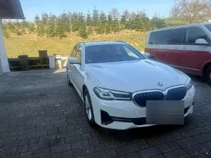 BMW 5 Series Touring 520d 2022