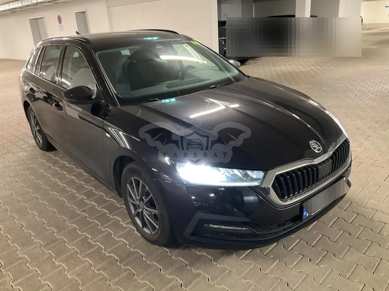 Skoda Octavia Combi 2.0 TDI Ambition 2023