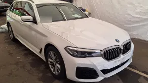 BMW 5 Series Touring 520d M Sport 2022