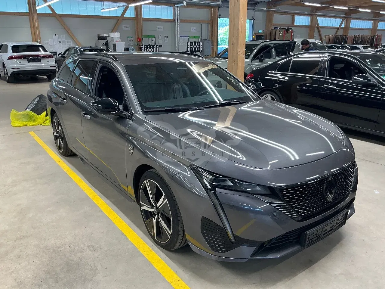 Peugeot 308 SW 1.5 2023