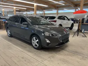 Ford Focus 1.5 EcoBoost Titanium 2021