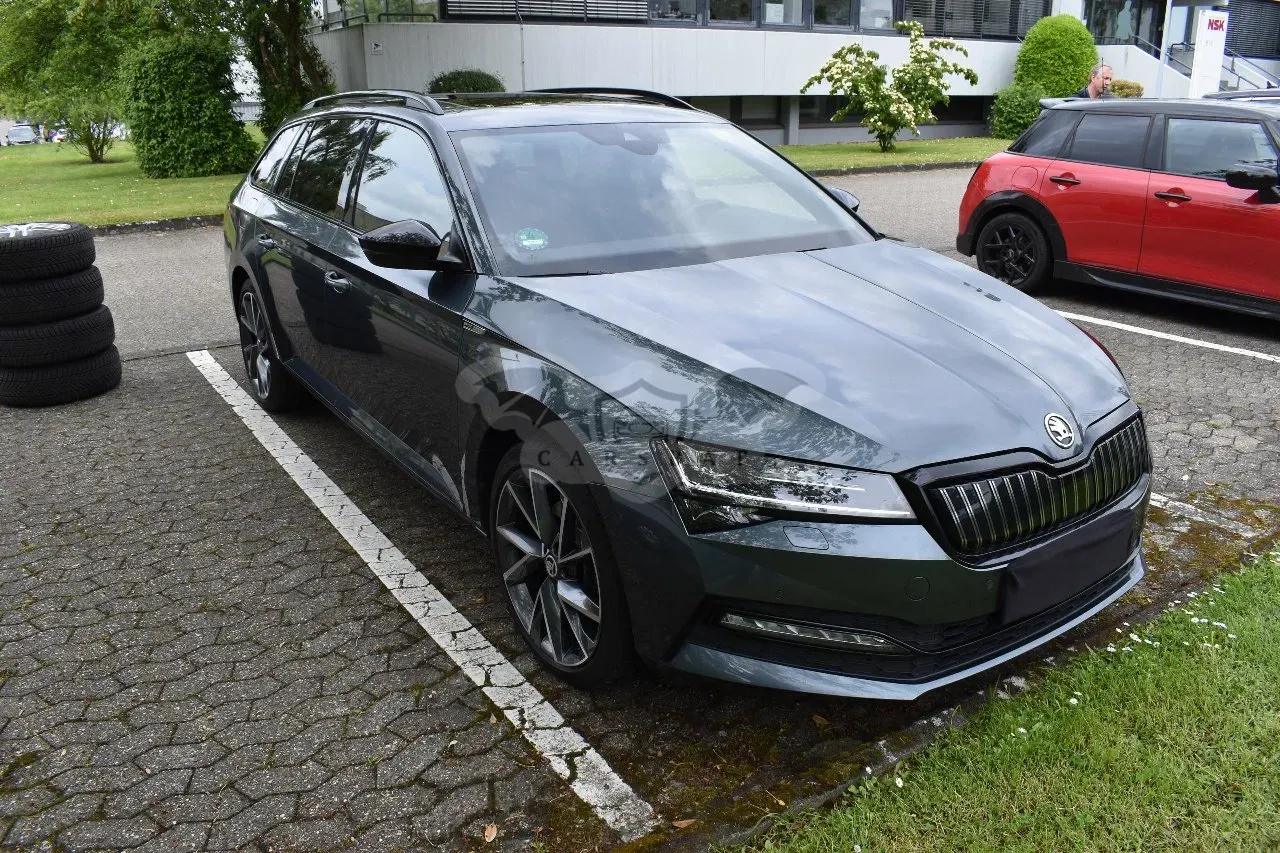 Skoda Superb Combi 1.4 TSI Sportline 2020