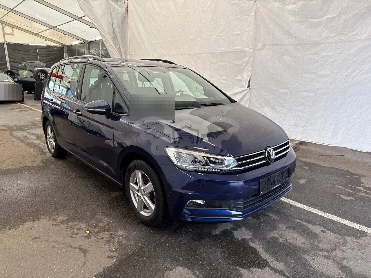Volkswagen Touran 1.5 TSI Comfortline 2021