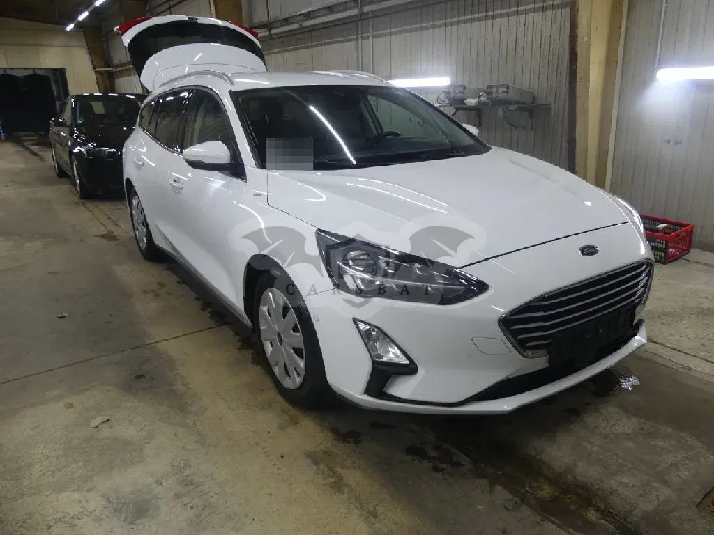 Ford Focus 1.5 EcoBlue Cool & Connect 2021