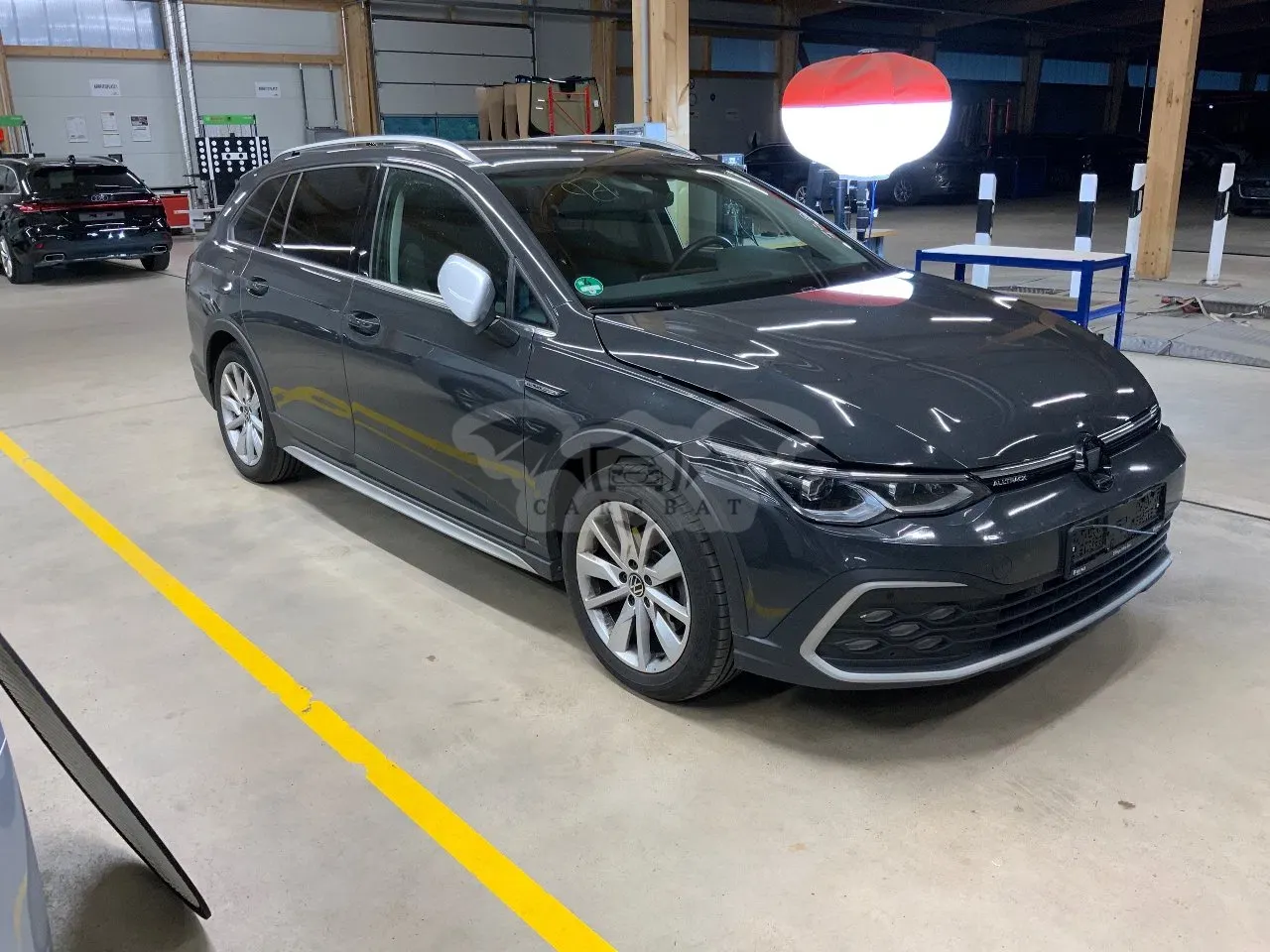 Volkswagen Golf Variant 2.0 TDI 2023