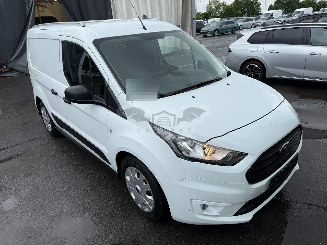 Ford Transit Connect Trend 2021