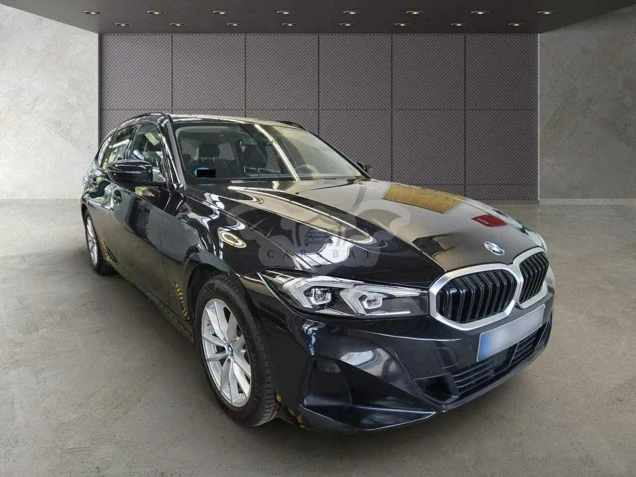 BMW 3 Series Touring 320d 2024