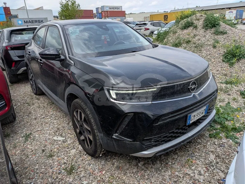 Opel Mokka 1.2 Elegance 2023