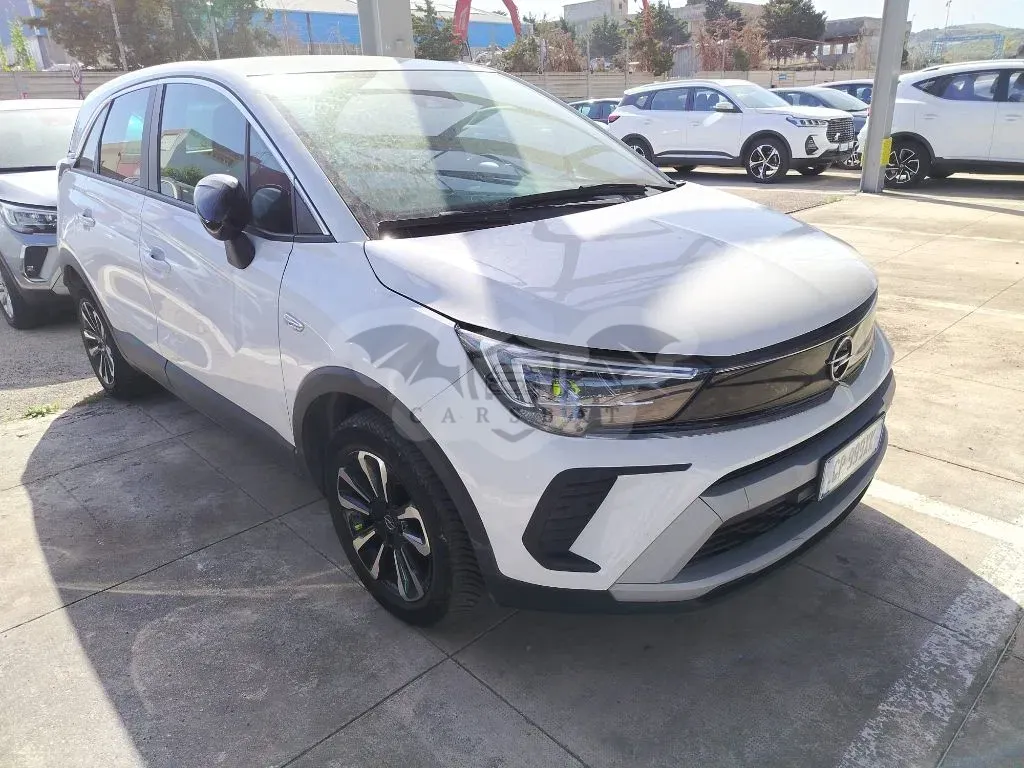 Opel Crossland 1.5d Elegance 2023