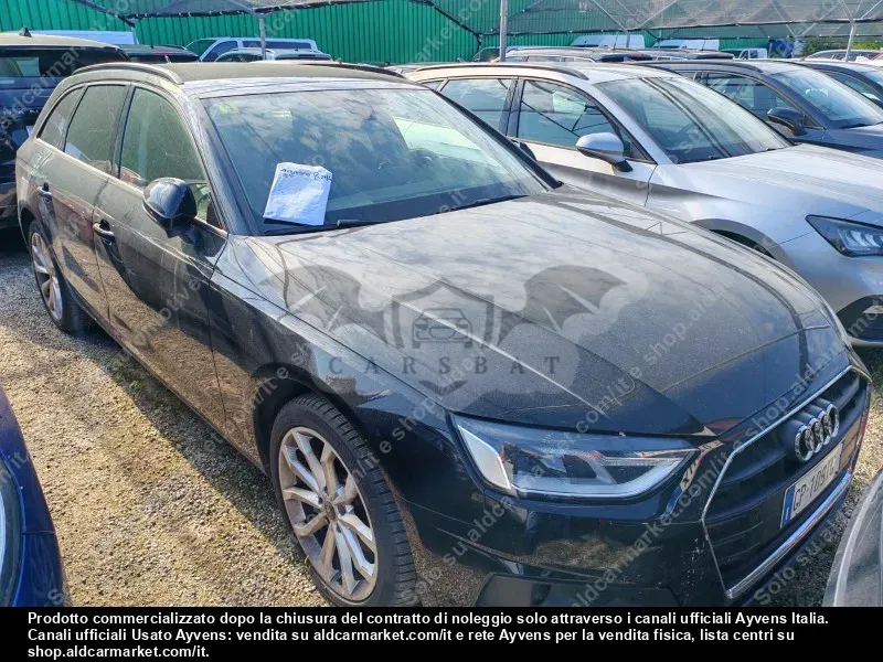 Audi A4 35 TDI Business 2023