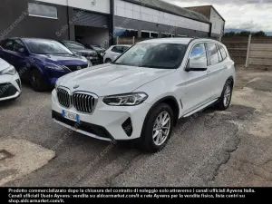 BMW X3 20d 2022